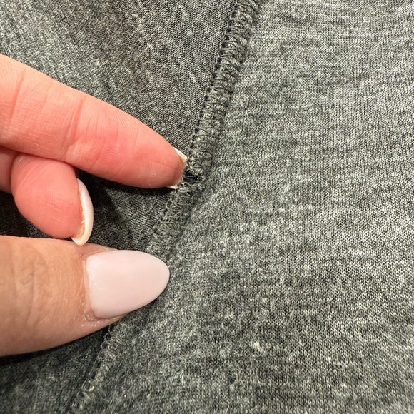 Valentino Men's Navy Modal Rockstud Sweatshirt - Picture 8 of 8